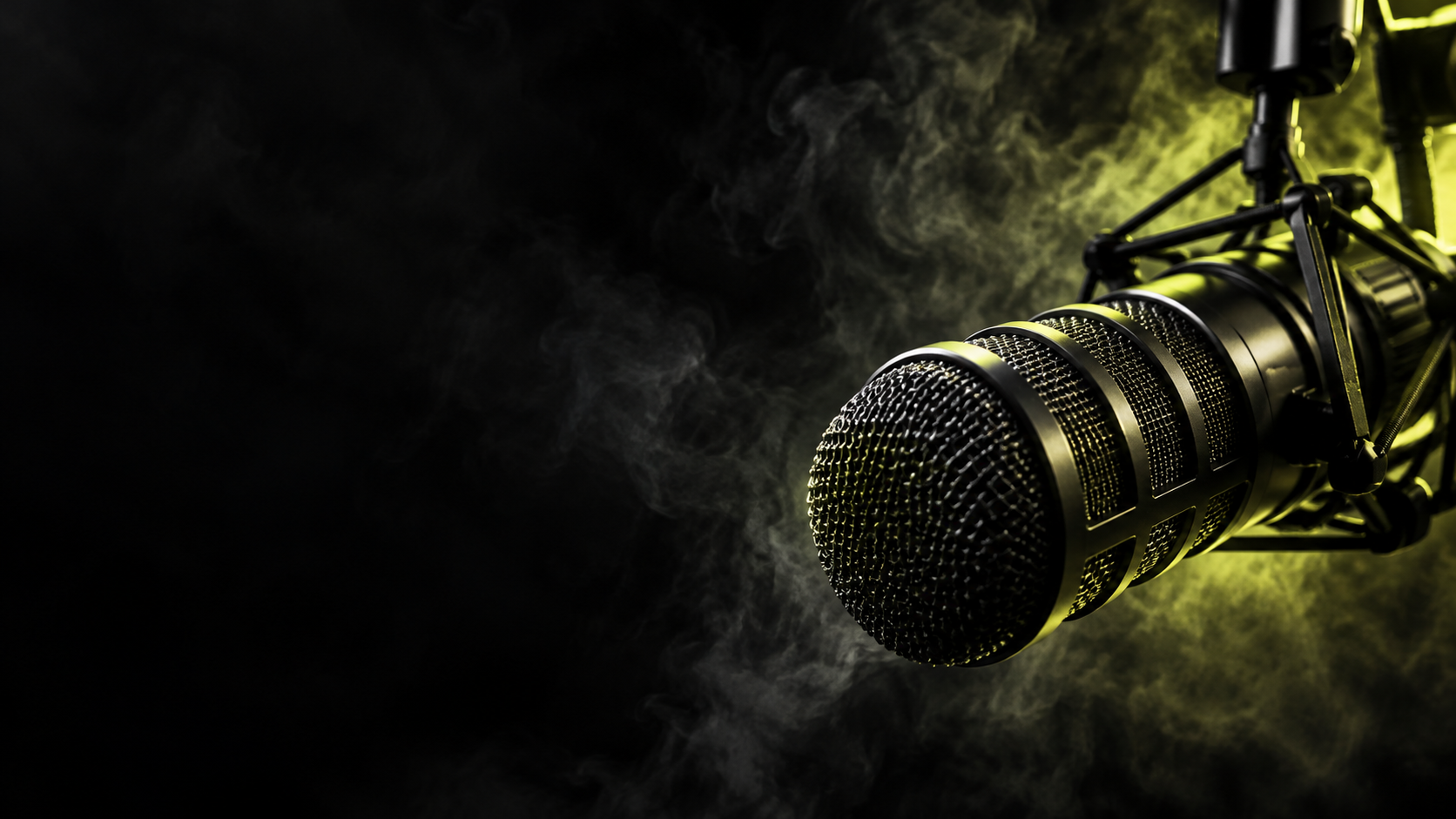 Studio microphone